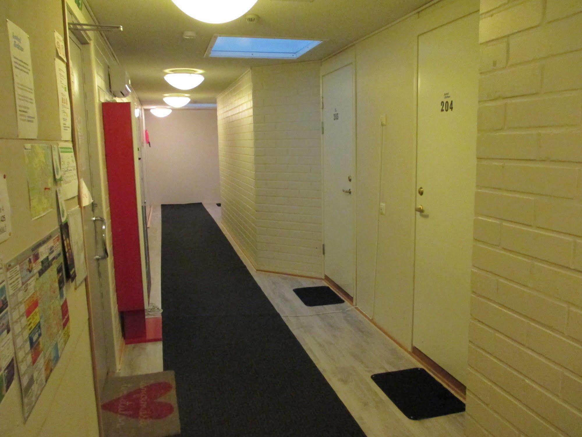 Hotel Ackas Toijala Exterior photo