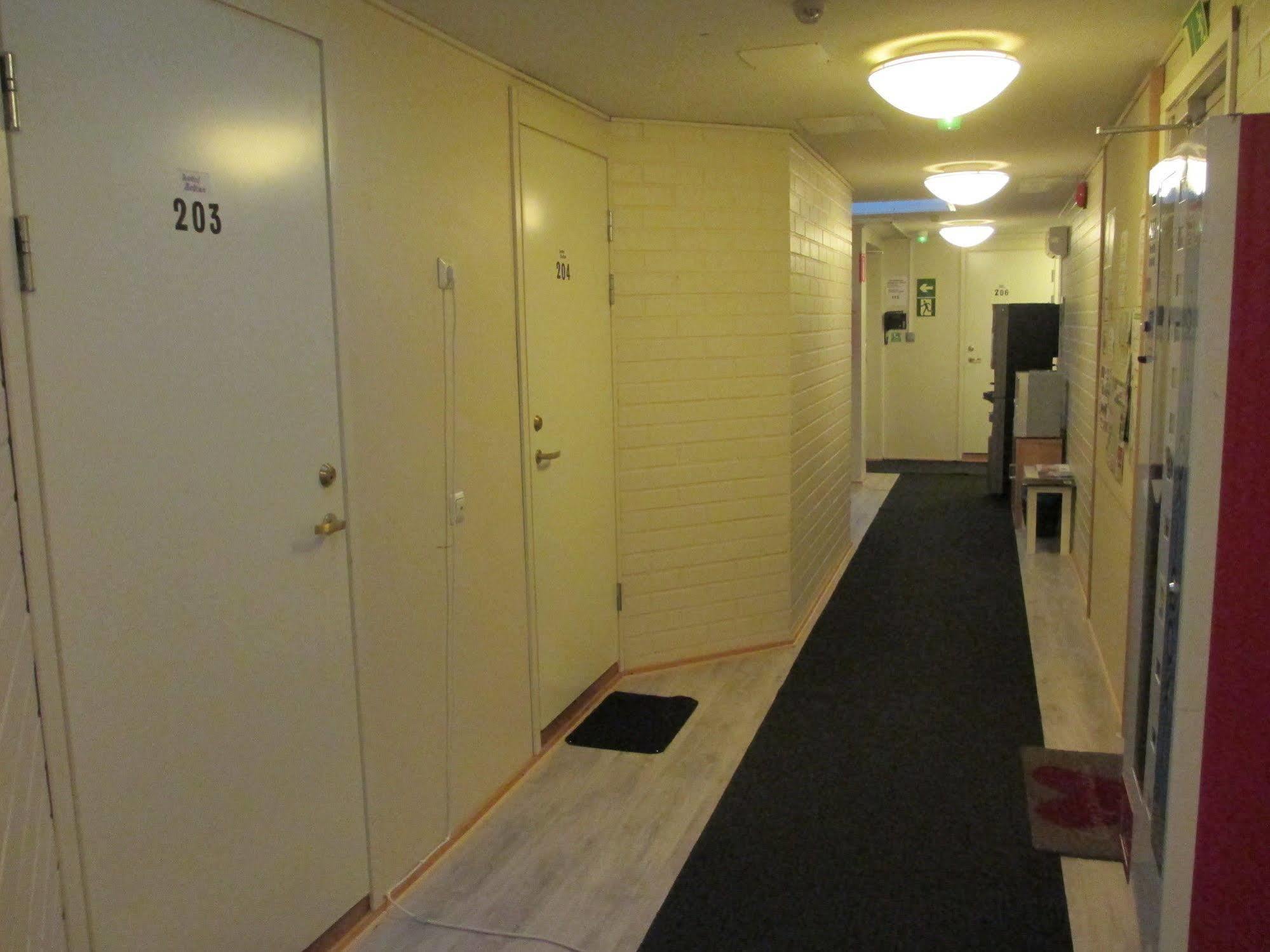 Hotel Ackas Toijala Exterior photo
